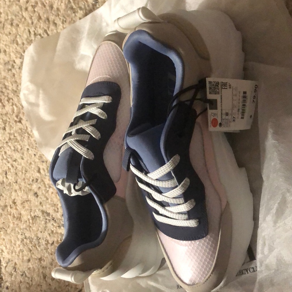 Zara sneakers
